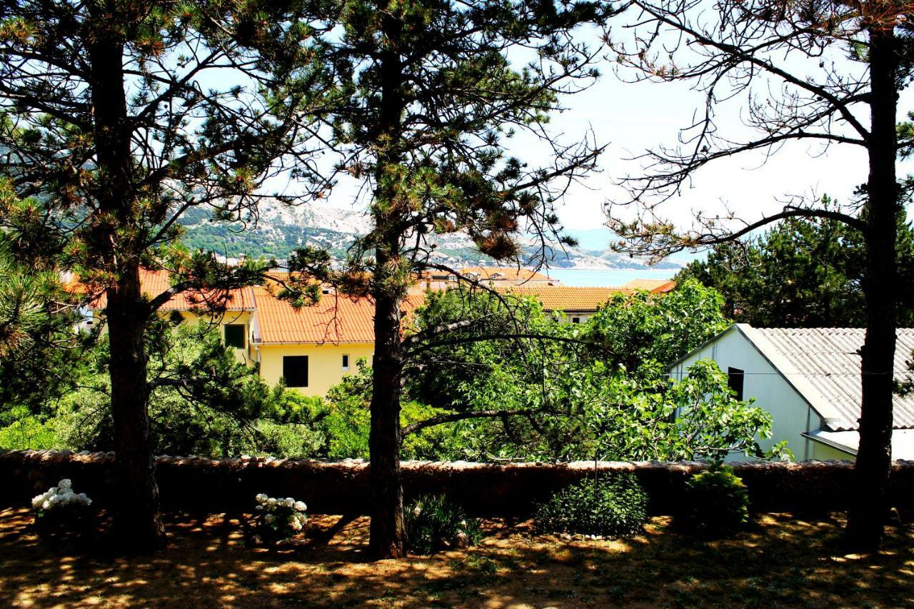 Apartments Lili I Baška Exteriör bild